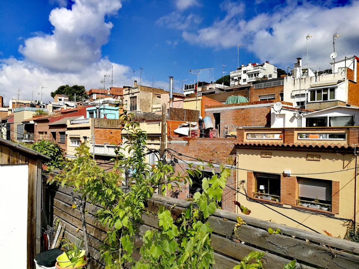 Santa Rosa, Balcon De Barcelona Lägenhet Esplugues de Llobregat Exteriör bild